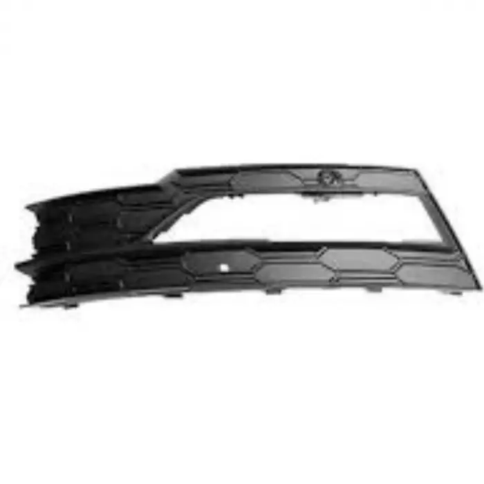 Skoda Octavia 4 2020- Tampon Izgarasi Ön Sol Nikelaj Yuvali Nikelajsız 5E3807681A9B9 Wisco