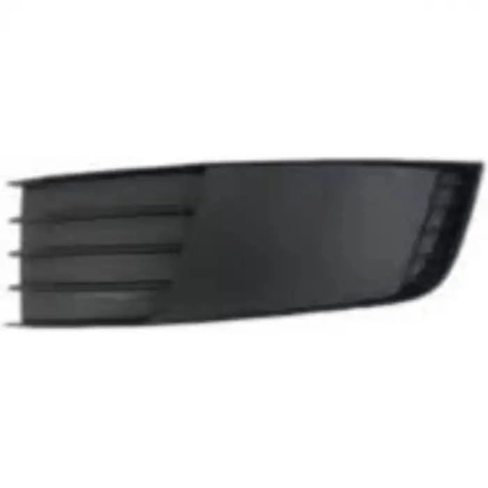 Skoda Octavia 3 2013-2017 Tampon Izgarasi Ön Sağ Sissiz 5E08073689B9 Wisco