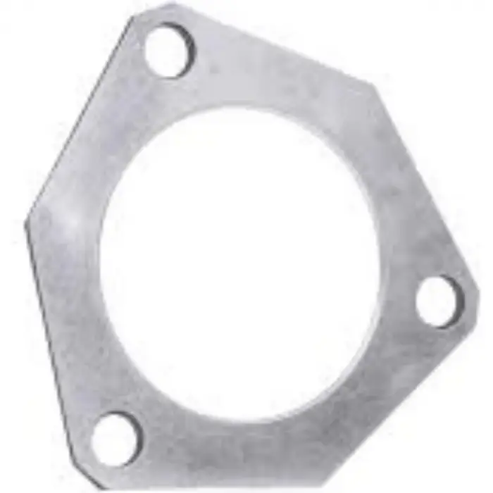 VW T4 2.0 2.5 Passat AA A6 1.8 T 1992- Egzost Bogaz Contasi 107203001 Topran