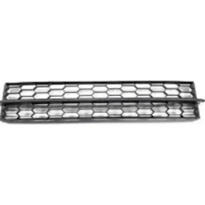 Skoda Octavia 3 2013-2017 Tampon Izgarasi Ön Orta 5E08536779B9 Wisco