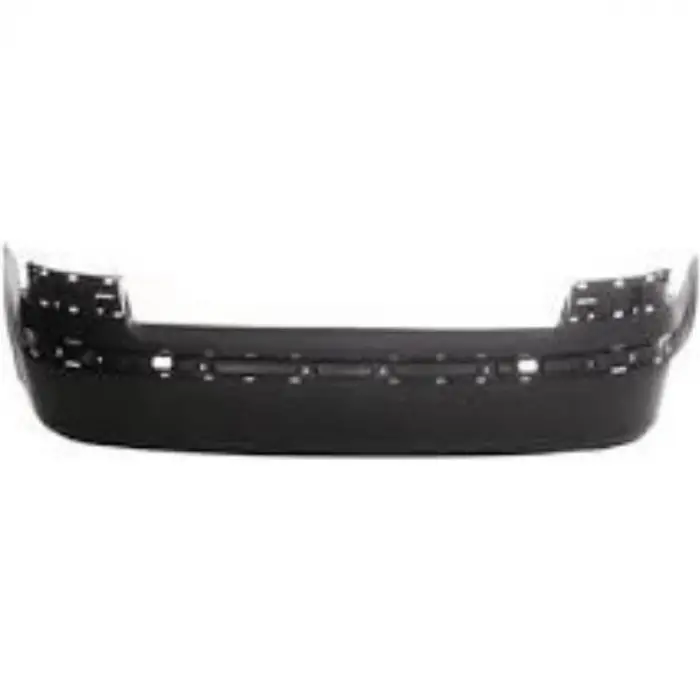 Skoda Octavia 2 2004-2008 Tampon Arka Sensorlu Astarlı 1Z5807421A Wisco