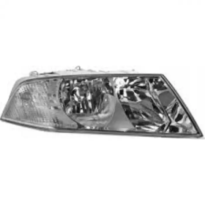 Skoda Octavia 2 2004-2008 Far Cami Sağ 1Z1941018PCAM Wisco
