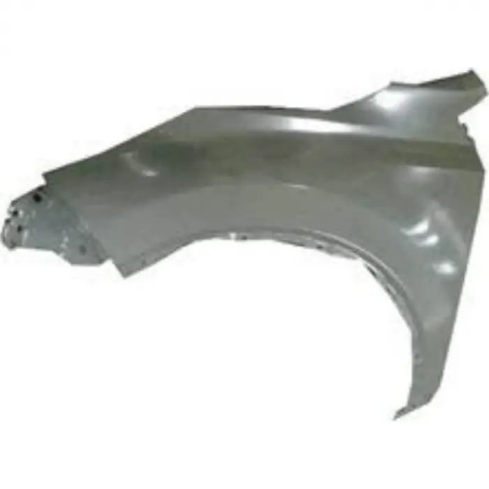 VW Polo 2005-2009 Çamurluk Ön Sol 6Q0821105ECTR Simyi