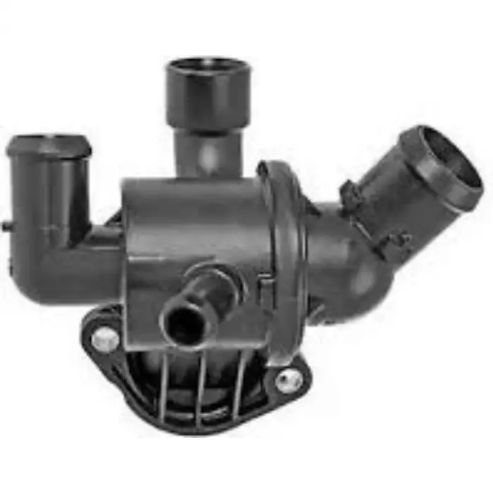 VW Caddy GOLF6 Jetta Polo A3 Fabia Octavia Rapid Roomster Cbza Cbzb 2009-2015 Termostat Yuvasi Komple 03F121111A Mahle