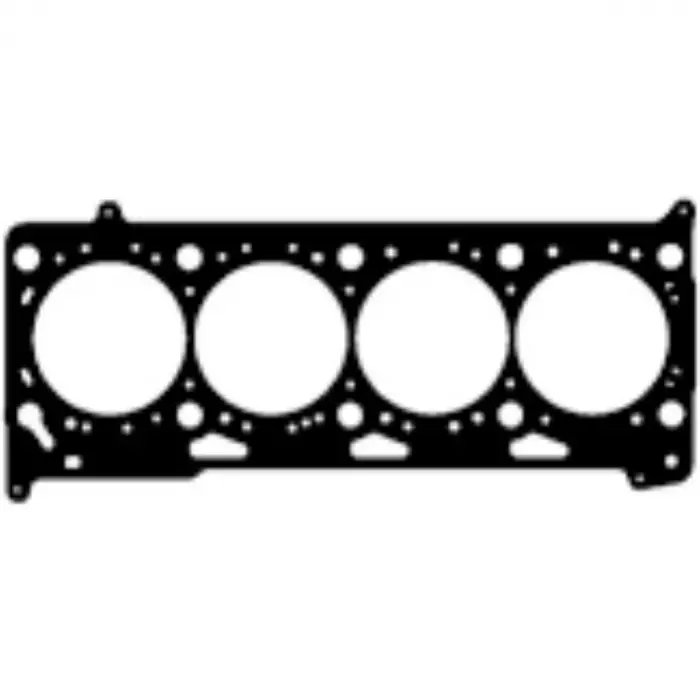 VW Polo 3 1.4 16V 1994-1999 Seat Ibiza Cordoba (6K1,6K2) 1.4 İ 16V Silindir Kapak Contasi Metal 036103383K Wisco