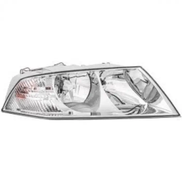 Skoda Octavia 2 2004-2008 Far Halojen Sağ Motorlu 9 PIN 1Z1941018C Wisco