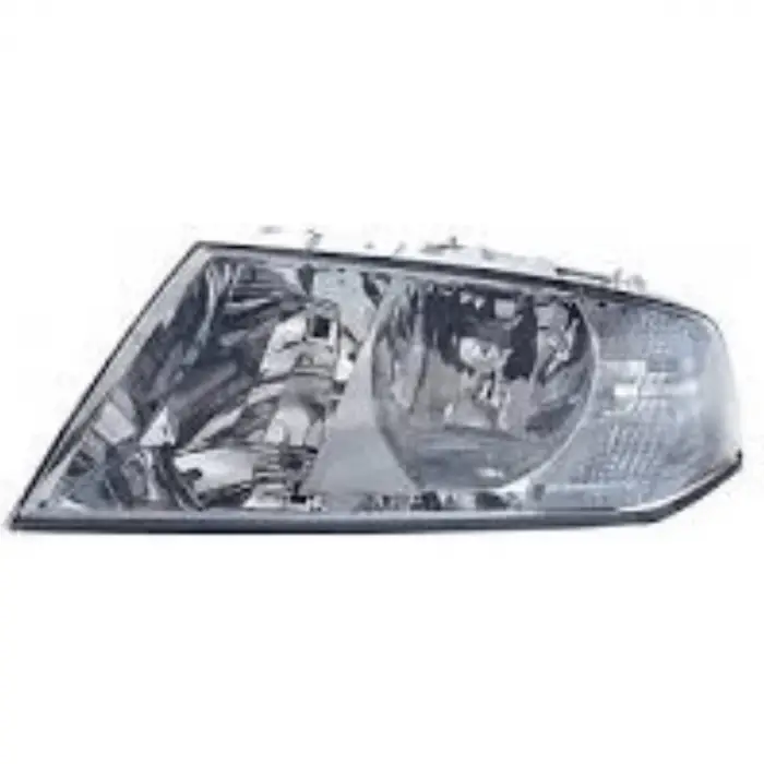 Skoda Octavia 2 2004-2008 Far Halojen Sol Motorlu 9 PIN 1Z1941017C Wisco