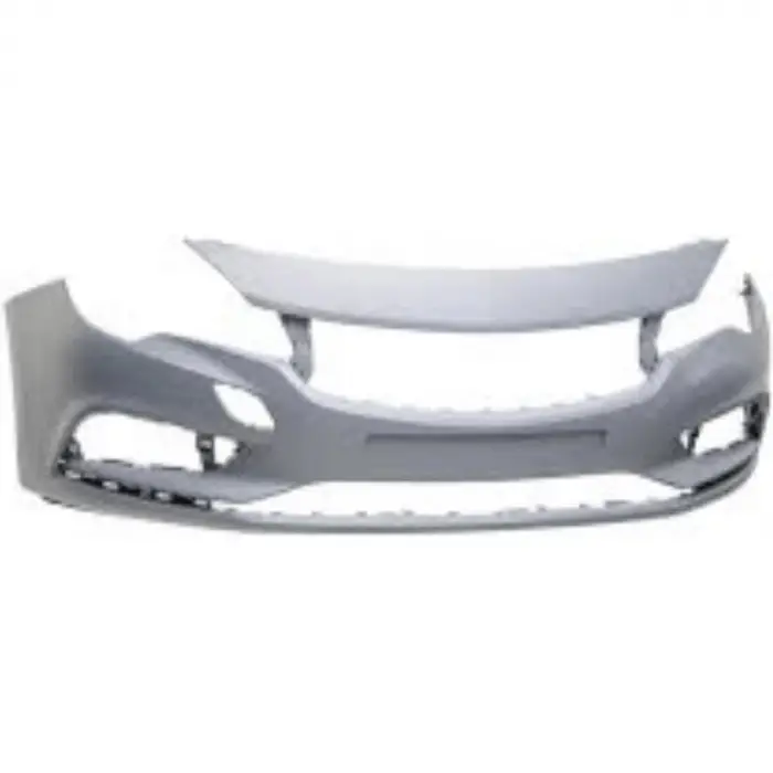 Opel Astra K 2016-2019 Tampon Ön Sensorsuz Astarlı 39052730 Wisco