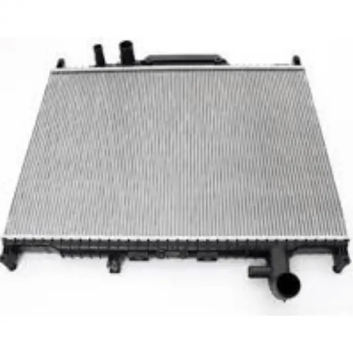 Range Rover HSE 5.0 V8 2011- Su Radyatörü Brazing MT 600X618X36 LR015560 Wisco