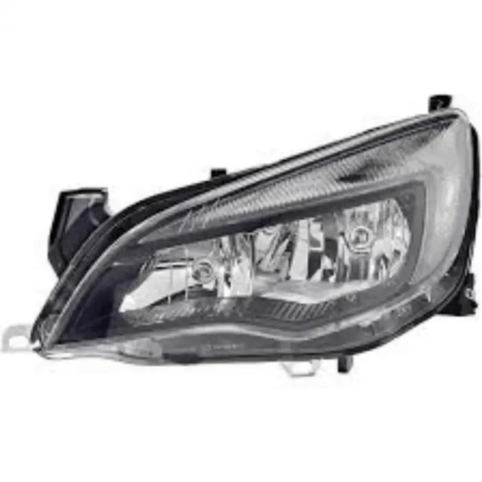 Opel Astra J 2012- Far Cami Sol 1216724CAM Wisco