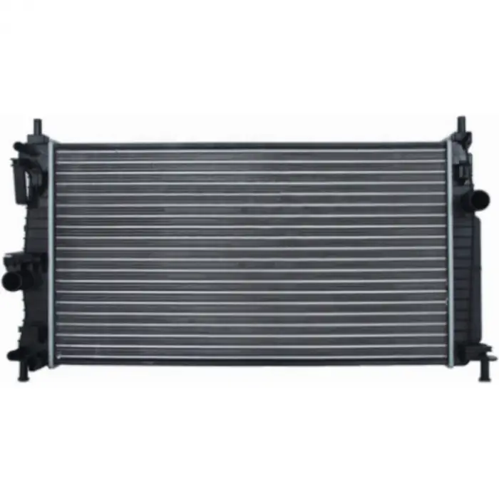 Mazda 3 1.6 MZR 2008-2014 Su Radyatörü AT 670X370X22 MM Z6811520YA Wisco