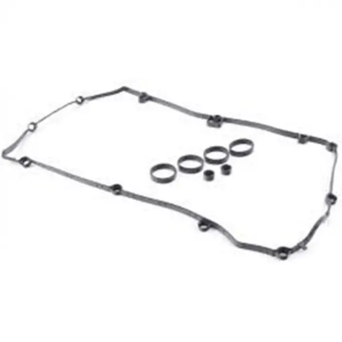 BMW F20 F30 2011-2016 Kulbutor Kapağı Aliminyum Conta Kapak 11127646553AL Wisco