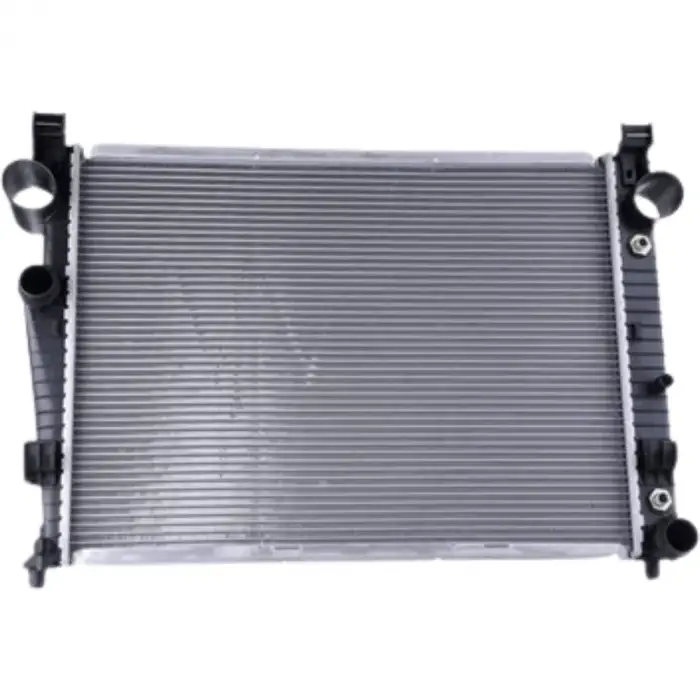 Mercedes W222 A217 C217 S400 2013-2020- Su Radyatörü MT AT 635X510X16 MM A0995003603 Wisco