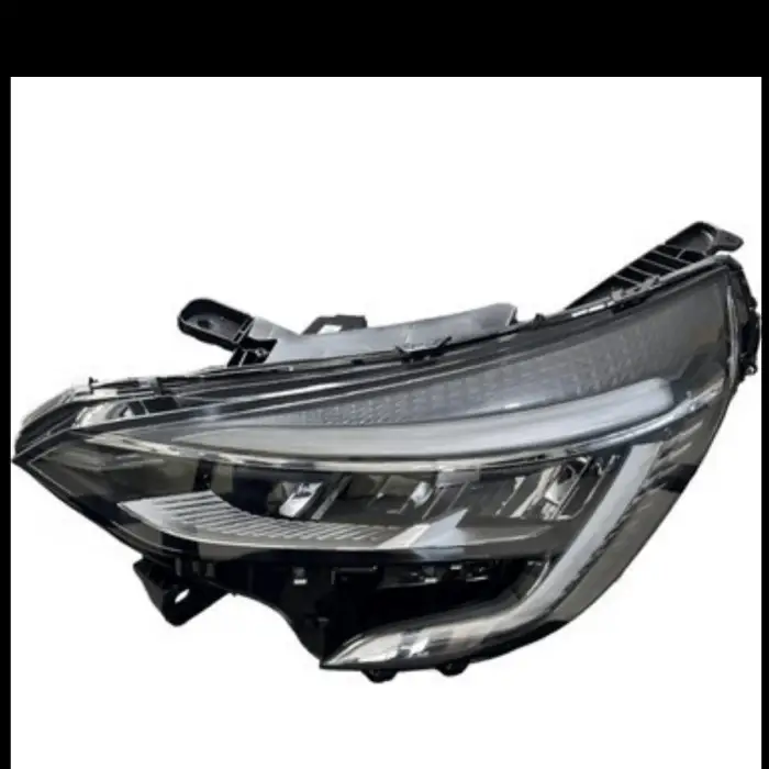 Renault Clio V Icon 2020- Far Sol LED Beyinli 260606305R Arteb