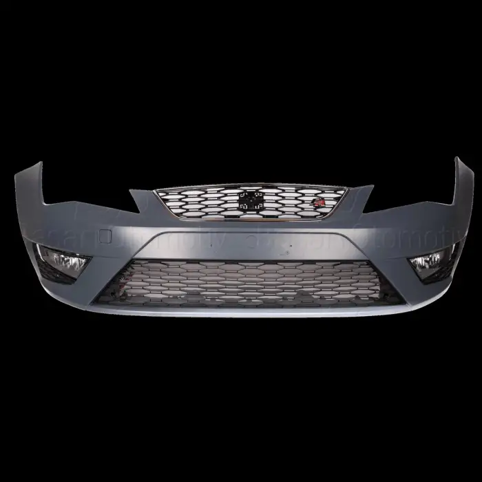 Seat Leon FR 2013-2017 Tampon Dolu Sensorsuz Yikamasiz SIS Farli Astarlı 5F0807217ELGRUDOLU Wisco