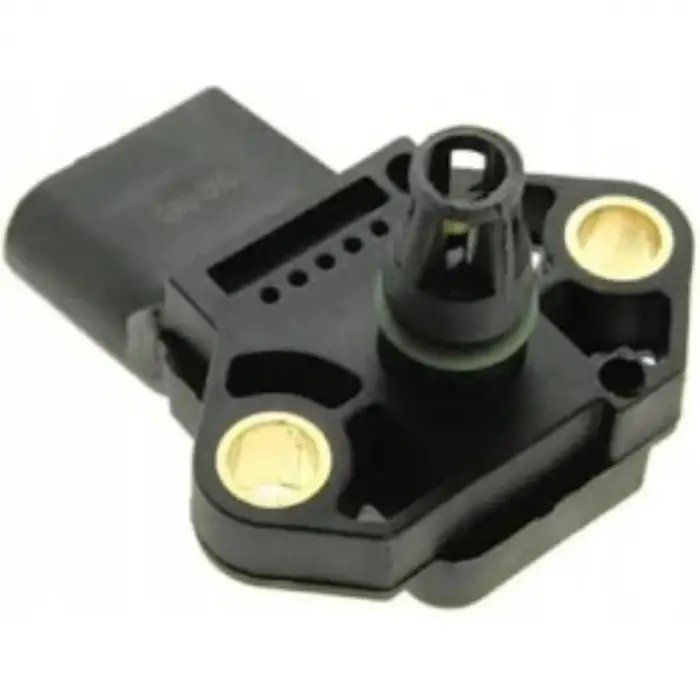 Audi A3 A4 A5 A6 VW GOLF6 Passat Tiguan Touran 2.0 Tfsi 2007- Basinc Sensoru 06E906052 Oem