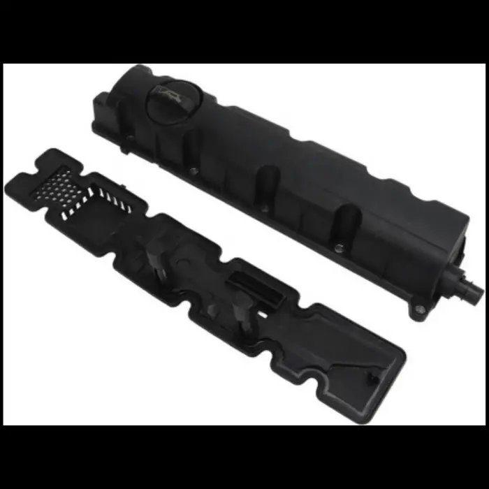 Citroen C4 C5 C8 Jumpy Peugeot 307 407 807 Expert 2.0 2005-2016- Kulbutor Kapağı Plastik Conta Kapak 9656819980 Wisco