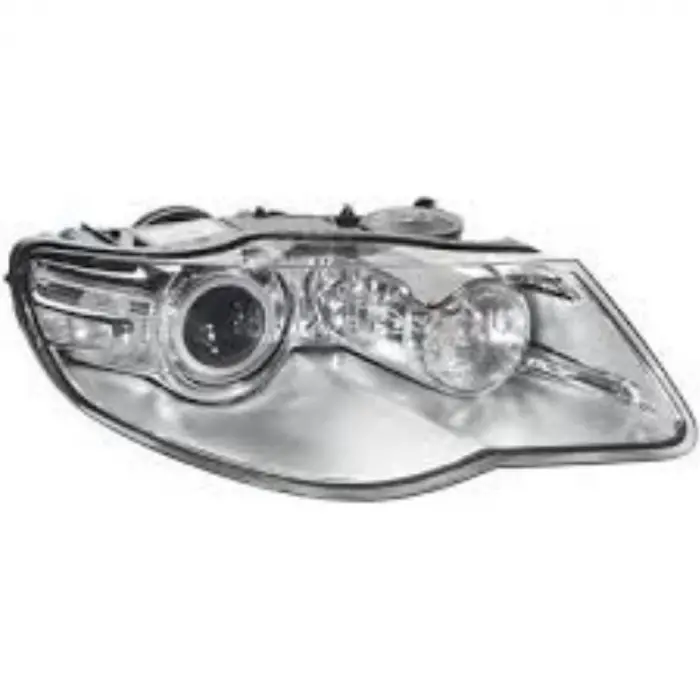 VW Touareg 2007- Far Cami Sağ 7L6941040CCAM Wisco