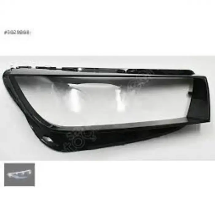 Audi Q5 2013- Far Cami Sağ 8R0941044CCAM Wisco
