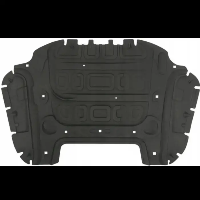 Porsche Panamera 2014-2016 Motor Kaput Izolasyonu 97055610102 Wisco