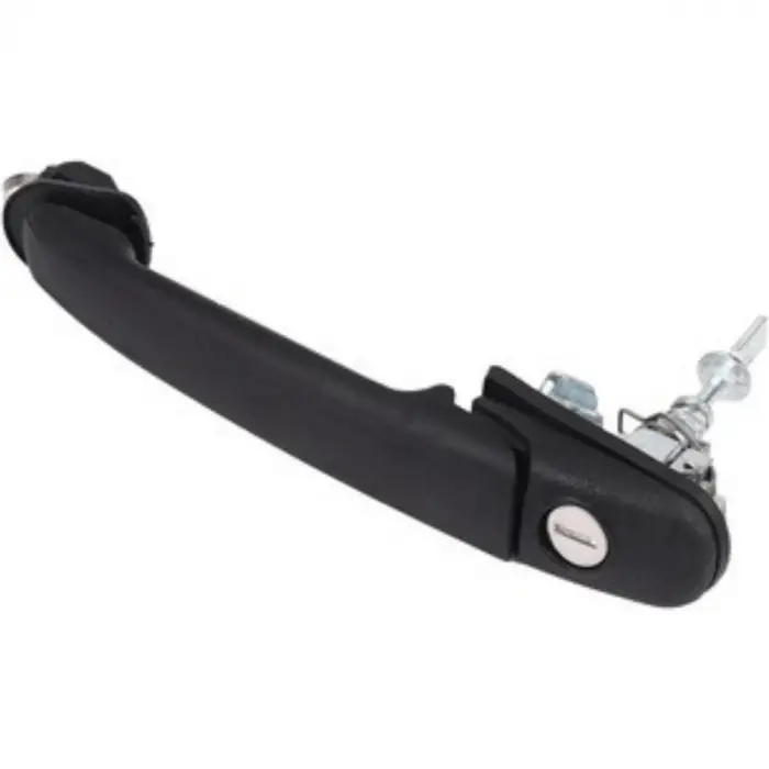 VW Polo 1995-2000- Kapi Kolu Dış Ön Sol Sağ Anahtarli 6N0837207A Wisco