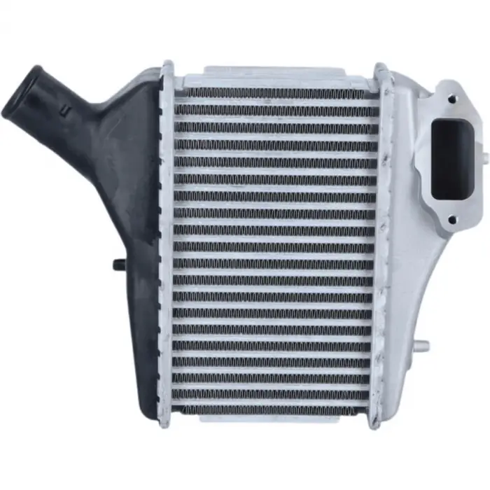 Honda Cr-v 3 2.2I-DTEC 2007- Turbo Radyatörü Intercooler 150X254X62 19710RSXG010M1 Wisco