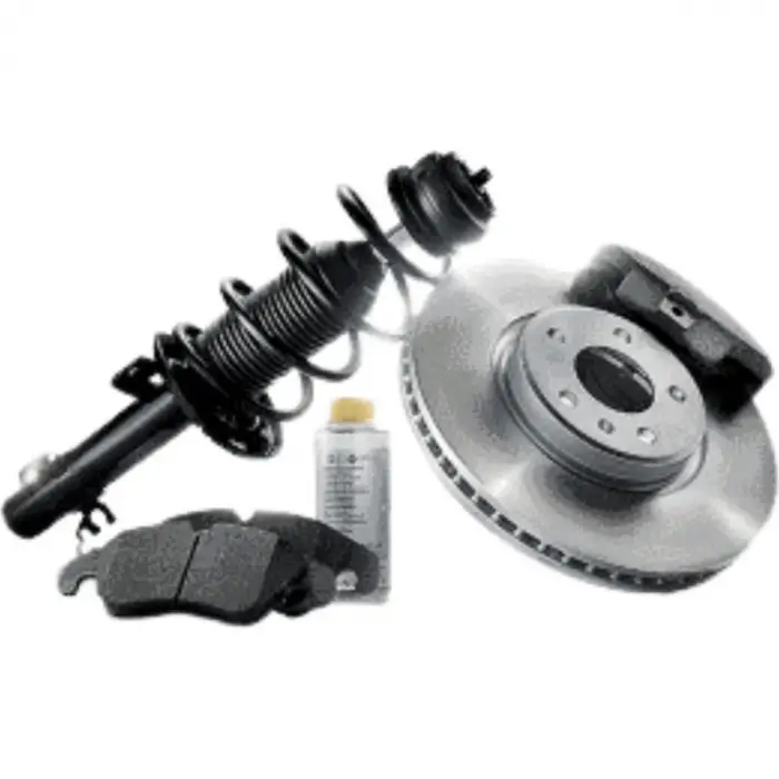 VW Tiguan R-line 2022- Park Sensor Braketi Ön Sol Astarlı 5NA919399DGRU Wisco