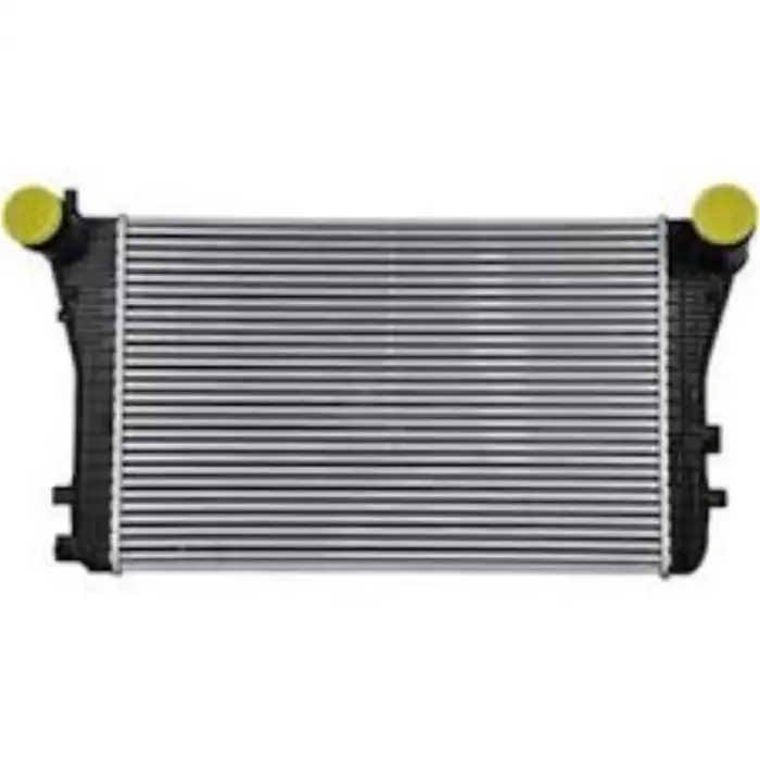 Isuzu D-max 2 (tfr, Tfs) 2.5 Crdi 2012-2018 Turbo Radyatörü Intercooler 665X142X64 8980906272 Wisco