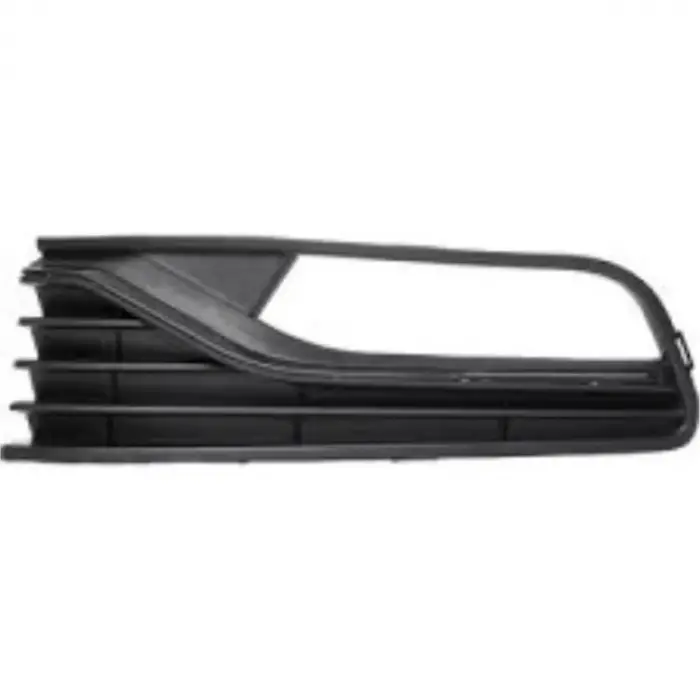 VW Polo 2014-2018 Tampon Izgarasi Sol Sisli Nikelajsız Ucgen Braketl 6C0853665A9B9 Wisco