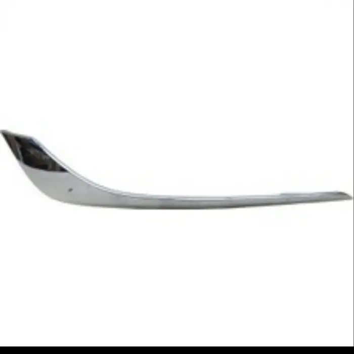 Opel Insignia B 2018-2020 Tampon Izgarasi Citasi Sol Nikelajlı 13491269 Wisco