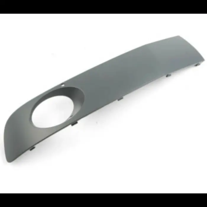 VW T6 2010- Tampon Izgarasi Sol Sisli Astarlı 7E5807489AGRU Wisco