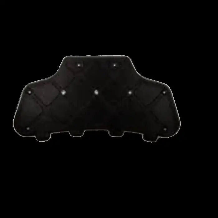 Porsche Cayenne 2018- 18 Motor Kaput Izolasyonu 9Y0863831A Wisco