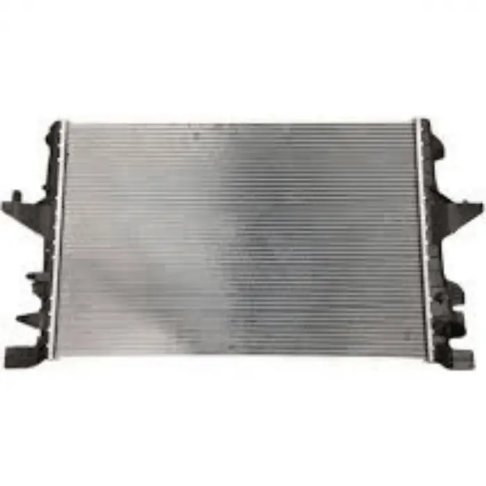 VW 1.9D 2.4D Su Radyatörü Brazing MT 348X720X32 8MK376714481 Wisco