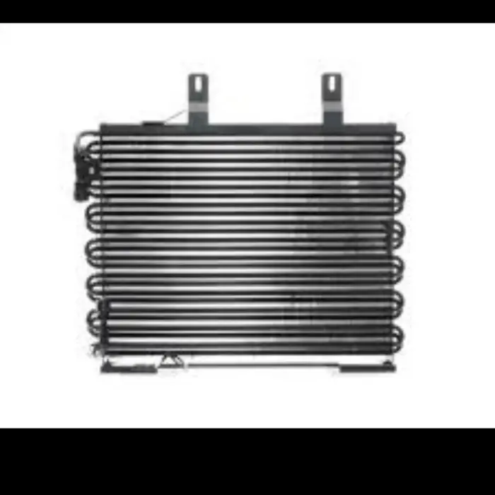 BMW E30 1982-1990 Klima Radyatörü MT AT 440X360 MM 64531375205 Wisco