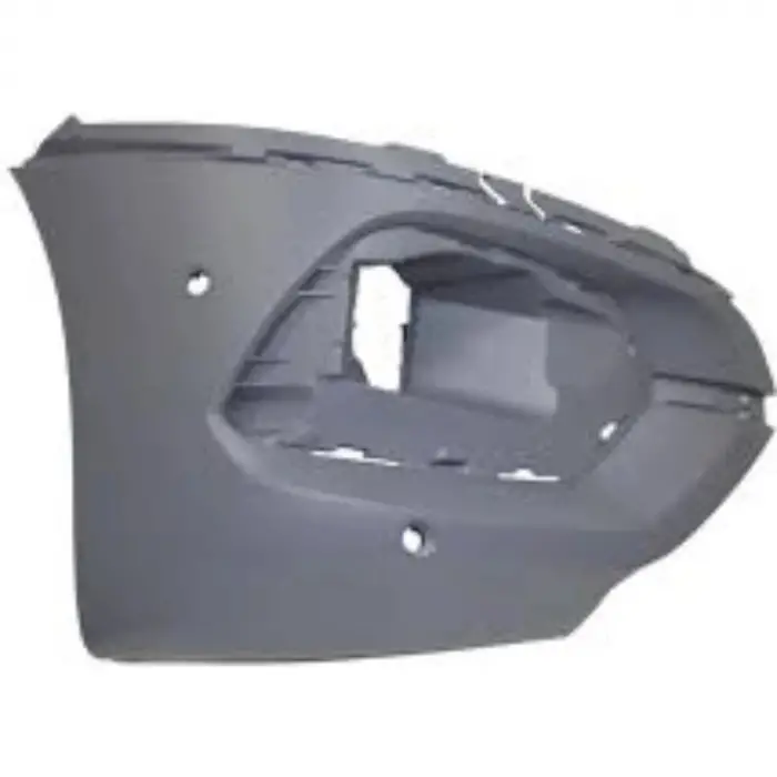 Opel Combo E 2018- Tampon Kulagi Ön Sol Sensorlu Astarlı TUV Belgeli 1632658680 Poliplast