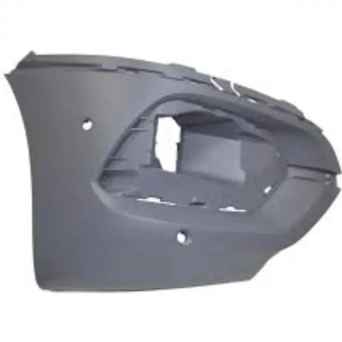 Opel Combo E 2018- Tampon Kulagi Ön Sağ Sensorlu KOR Noktali Astarlı 1632658780 Poliplast