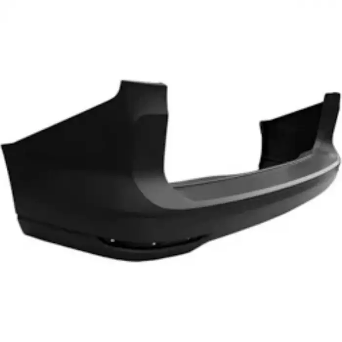 VW Caddy 2020- Tampon Arka Siyah 2K7807417C9B9 Poliplast