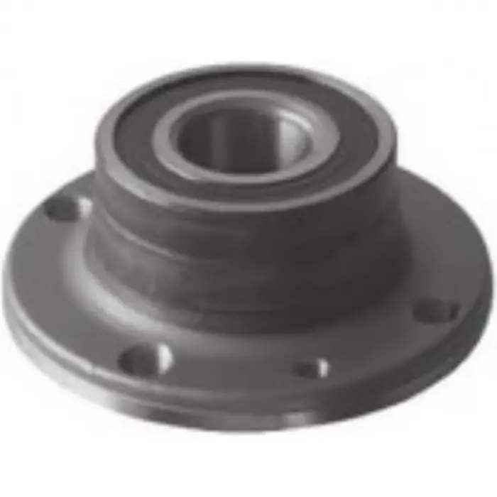Opel Combo 1.3 1.6 2.0 Cdti 2012- Porya Arka Sol Sağ 5X98 118X30MM ABS 51810086 Wisco