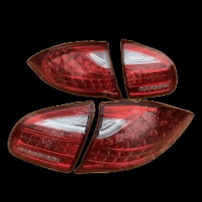Porsche Cayenne 2024- Stop Seti LED Fume TAK Calistir 9Y0945091P Wisco