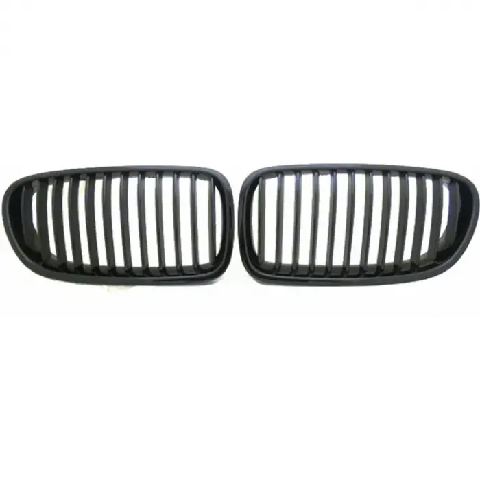BMW F10+LCI 2010-2016 Panjur Set Piano Siyah 51712165539 Wender
