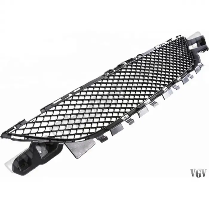 Mercedes W205 2014-2018 Tampon Izgarası Ön Orta Açık AMG 2058852123 Wender