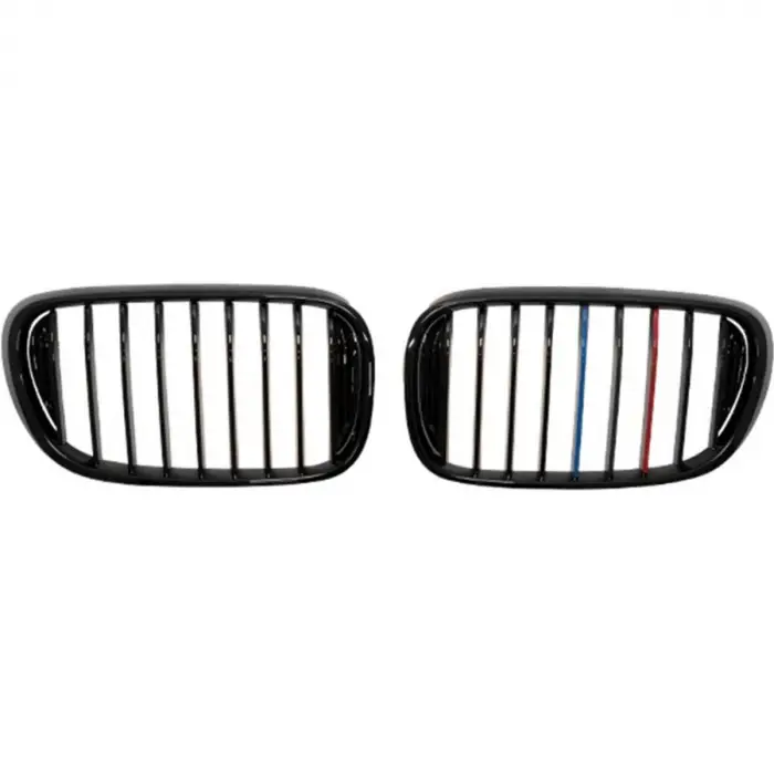 BMW G11 2015-2018 Panjur Piano Siyah A0113147 Wender