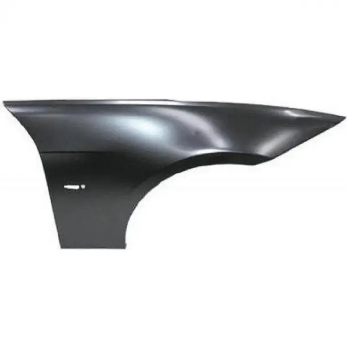BMW E90+LCI 2005-2011 Çamurluk Ön Sağ Delikli Sac 41357135680 Wender