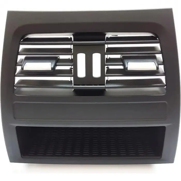 BMW F07+LCI Klima Kalorifer Izgarası Arka Siyah 51169178350 Wender