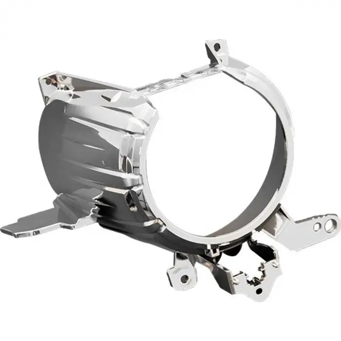 BMW F10 2010-2013 Far Mercek Çerçevesi Dış Sağ Kısa Hüzme 63117271912 Wender