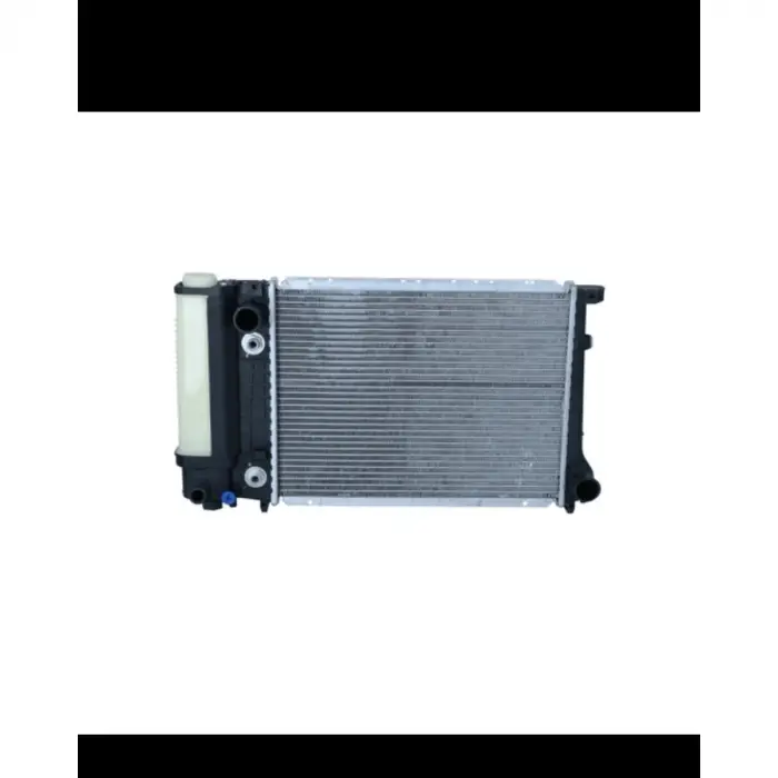 BMW E30 E34 Motor Su Radyatörü M40 M20 M50 Otm Şanz AC 17111719303 Wender