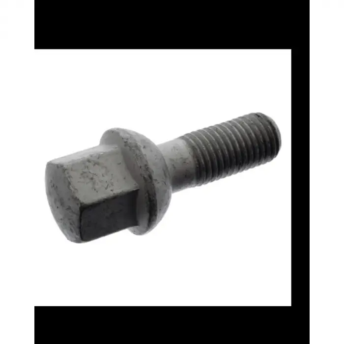 Mercedes W123 W126 Jant Bijonu 52mm 12x1.5x22mm 1264010670 Febi