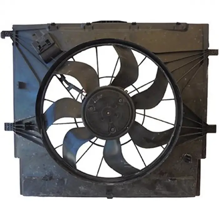 Mercedes Vito447 Komple Fan 4479060412 Wender