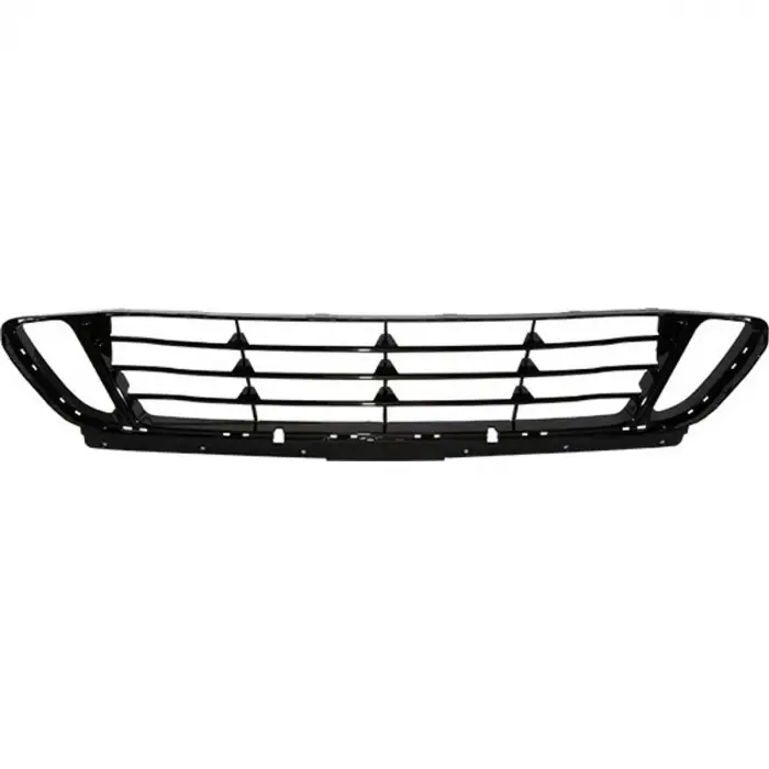BMW F45 2014-2017 Tampon Izgarası F46 Ön Alt Orta M Tech 51117391589 Wender