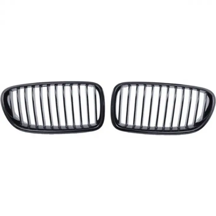 BMW F01 2009-2012 Panjur Set Piano Siyah A0013102 Wender